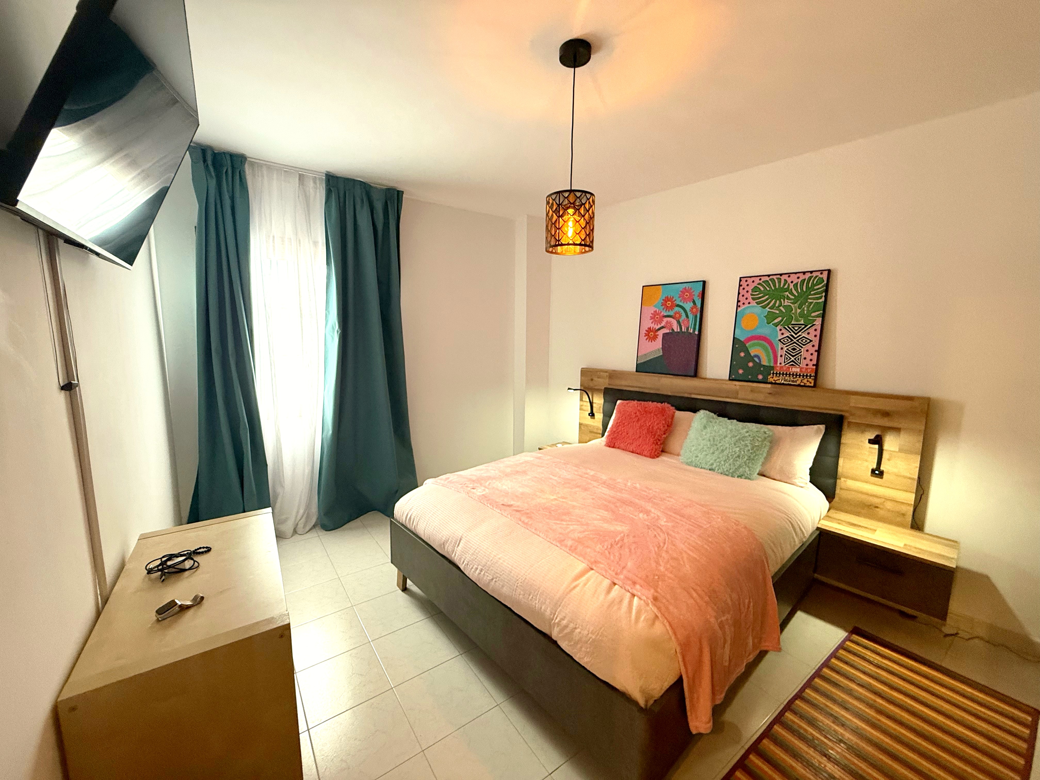 Alma Nómada Arrecife · vivienda de temporada