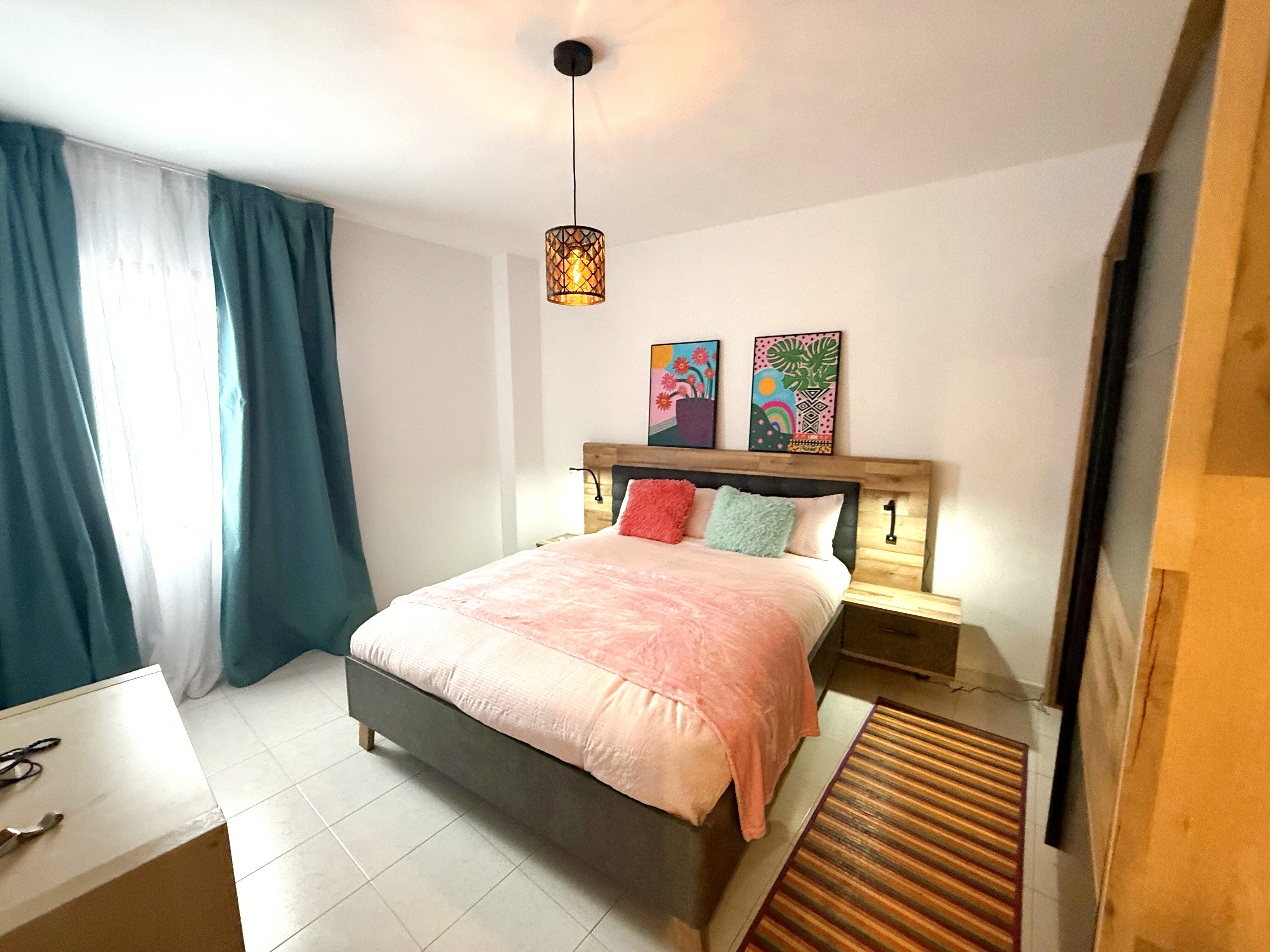 Alma Nómada Arrecife · vivienda de temporada