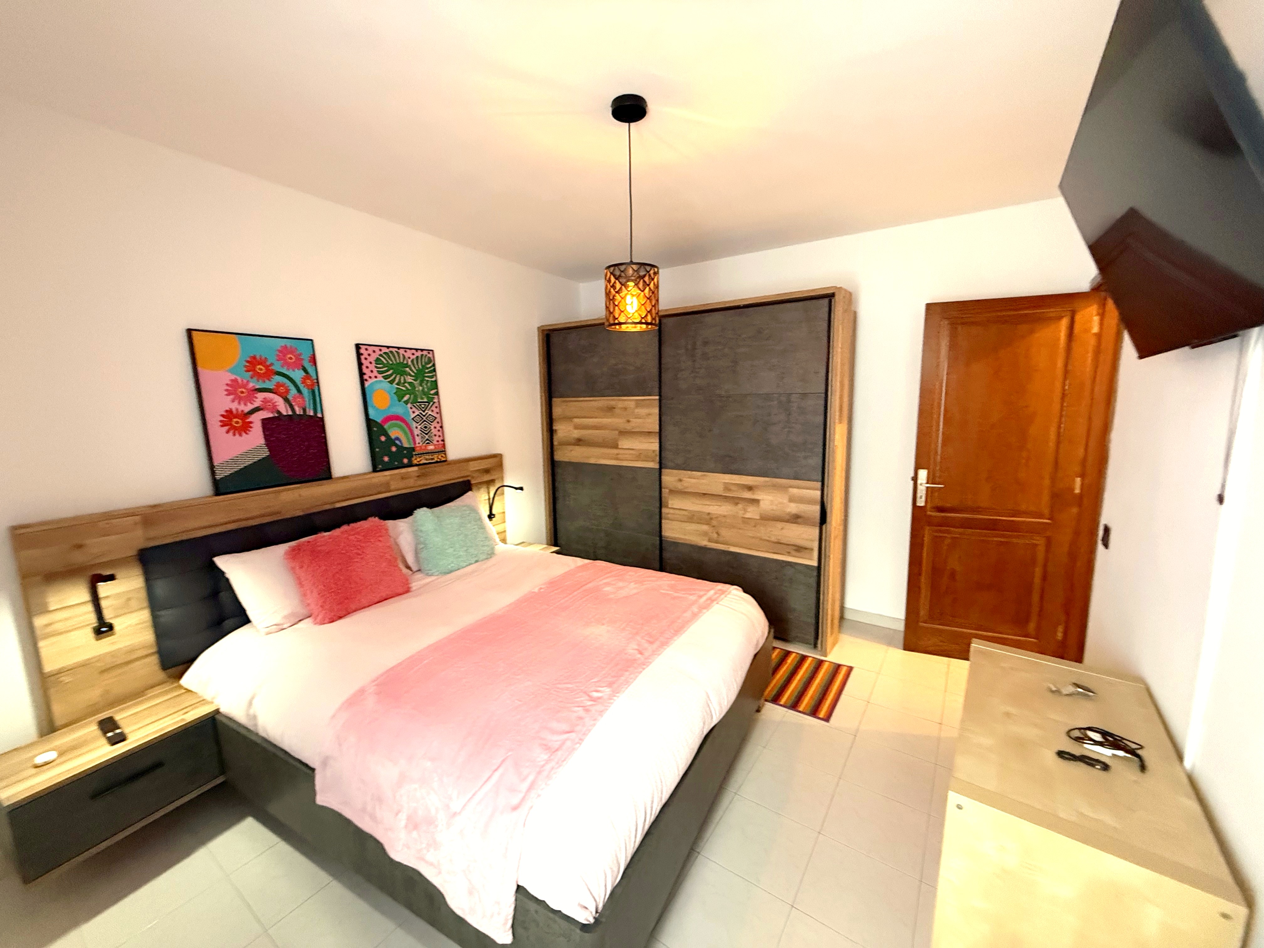 Alma Nómada Arrecife · vivienda de temporada