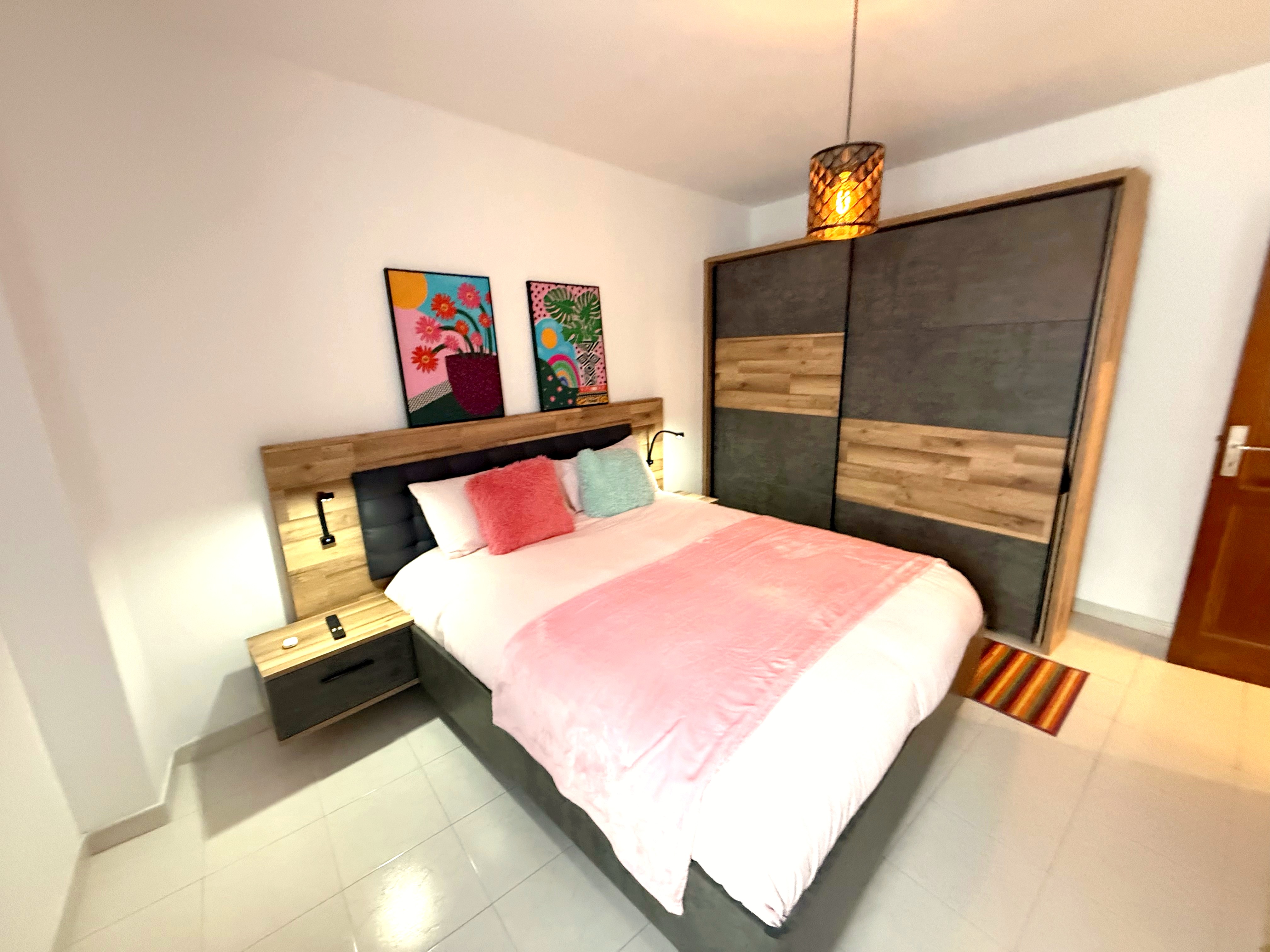 Alma Nómada Arrecife · vivienda de temporada