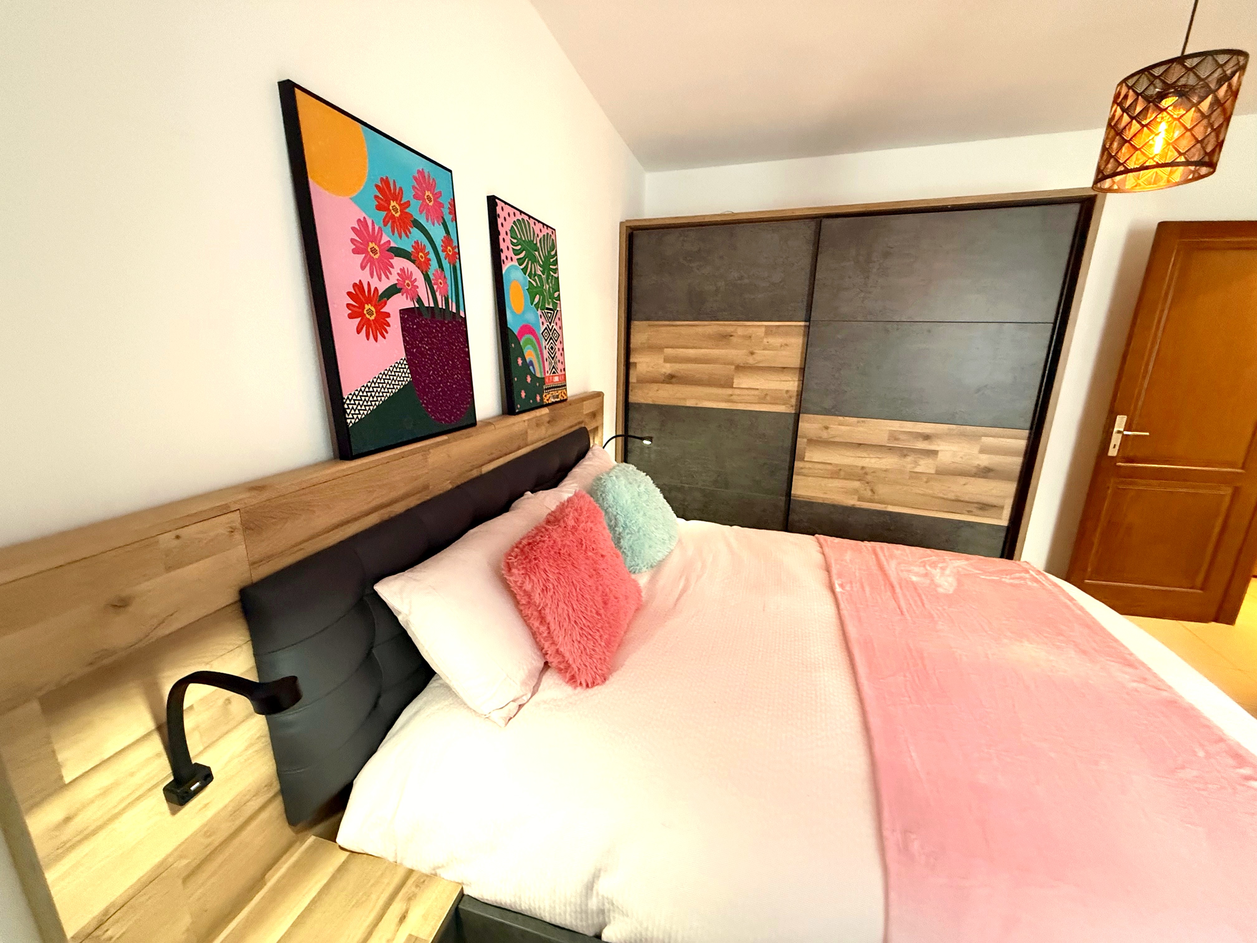Alma Nómada Arrecife · vivienda de temporada