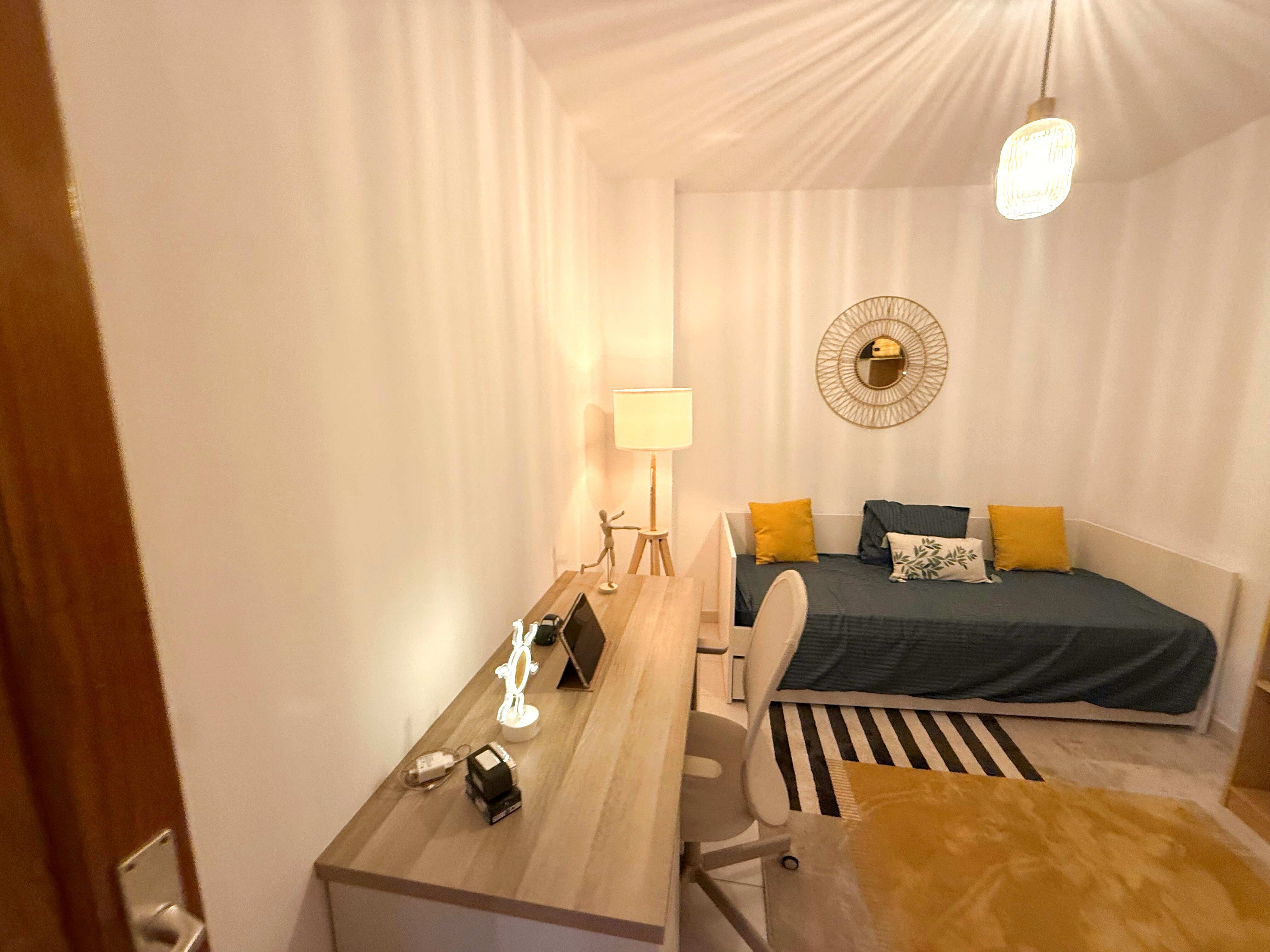 Alma Nómada Arrecife · vivienda de temporada