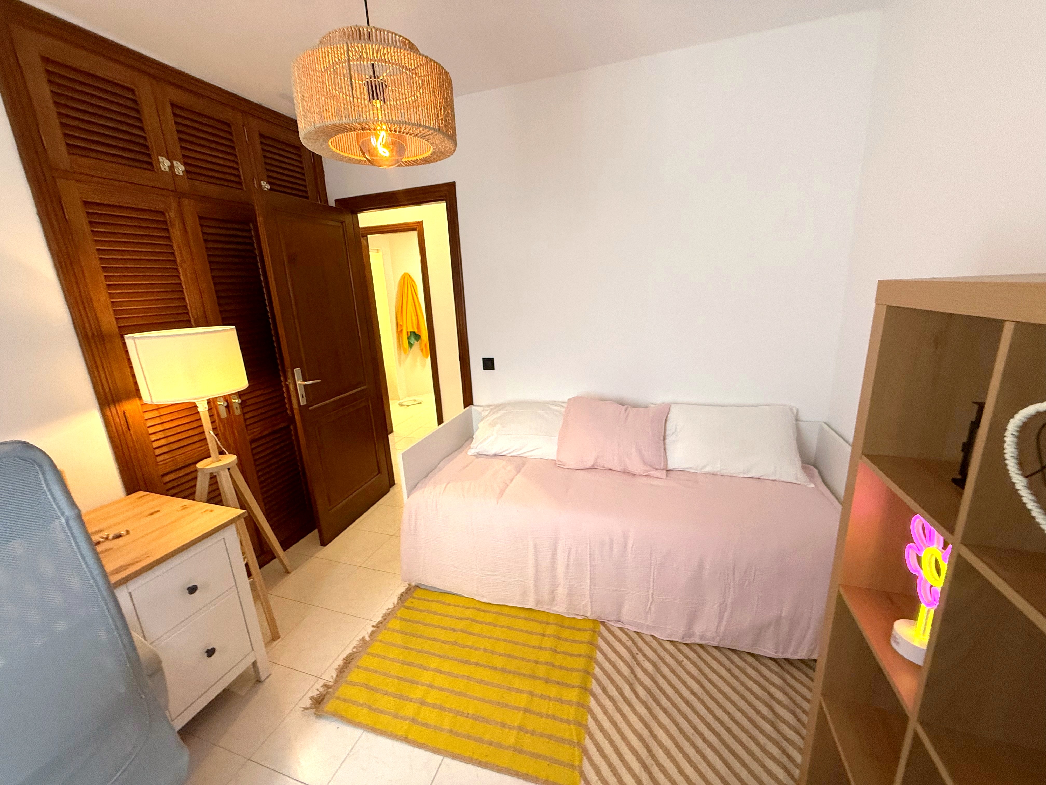 Alma Nómada Arrecife · vivienda de temporada