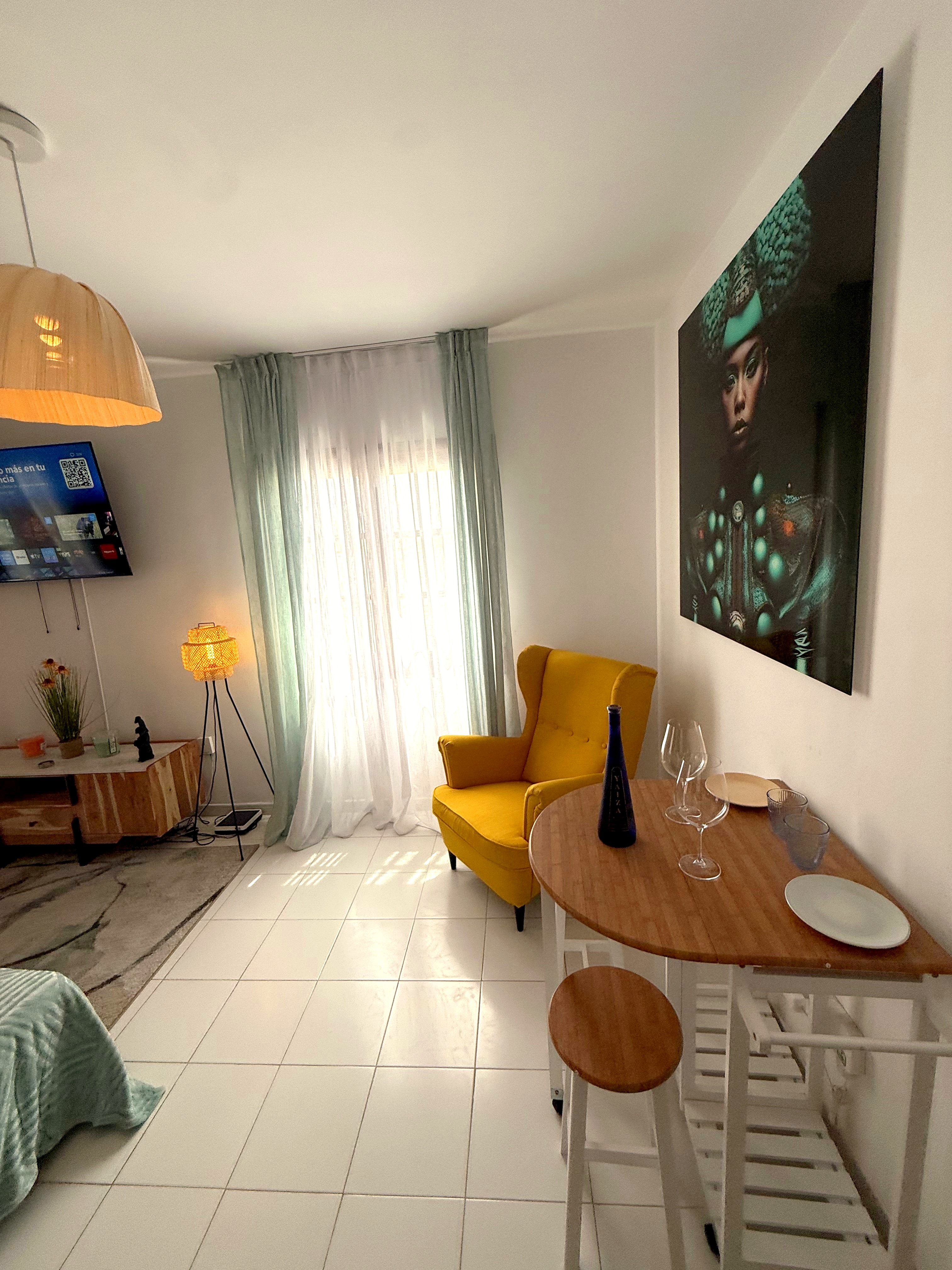 Alma Nómada Arrecife · vivienda de temporada