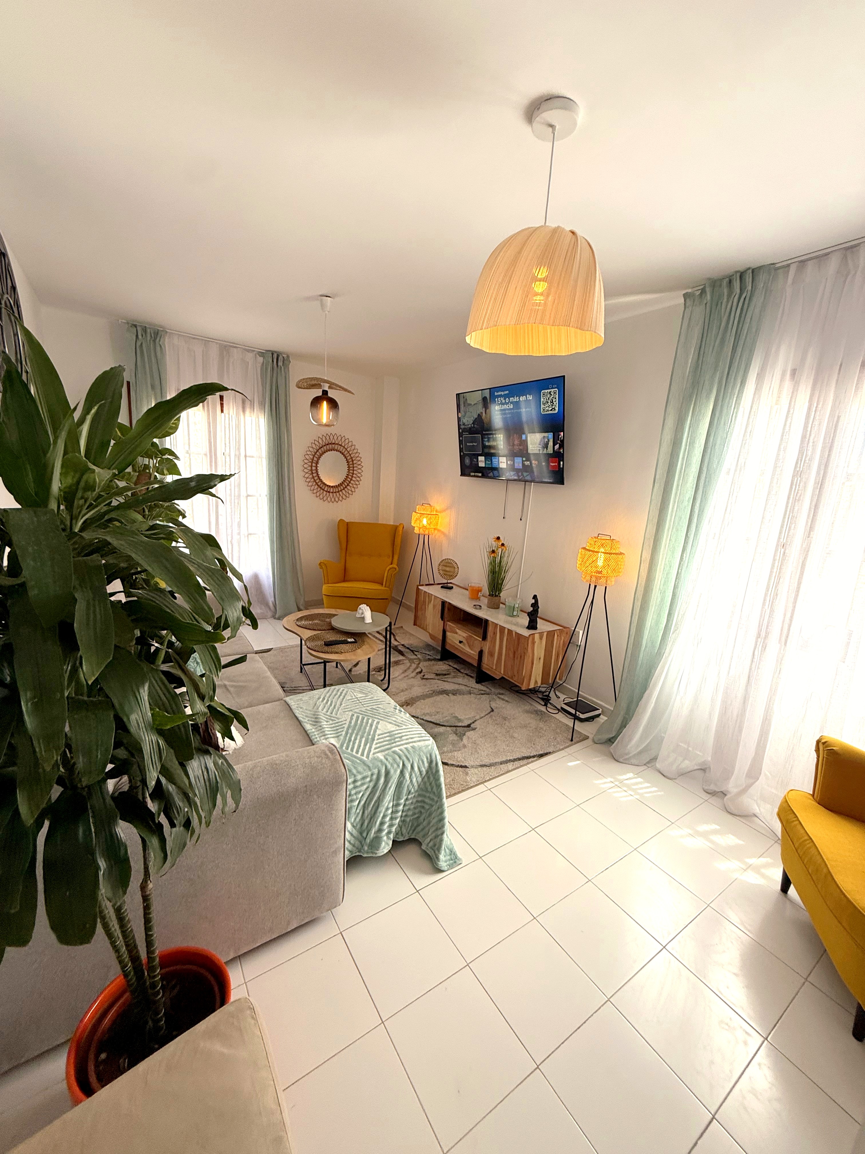 Alma Nómada Arrecife · vivienda de temporada