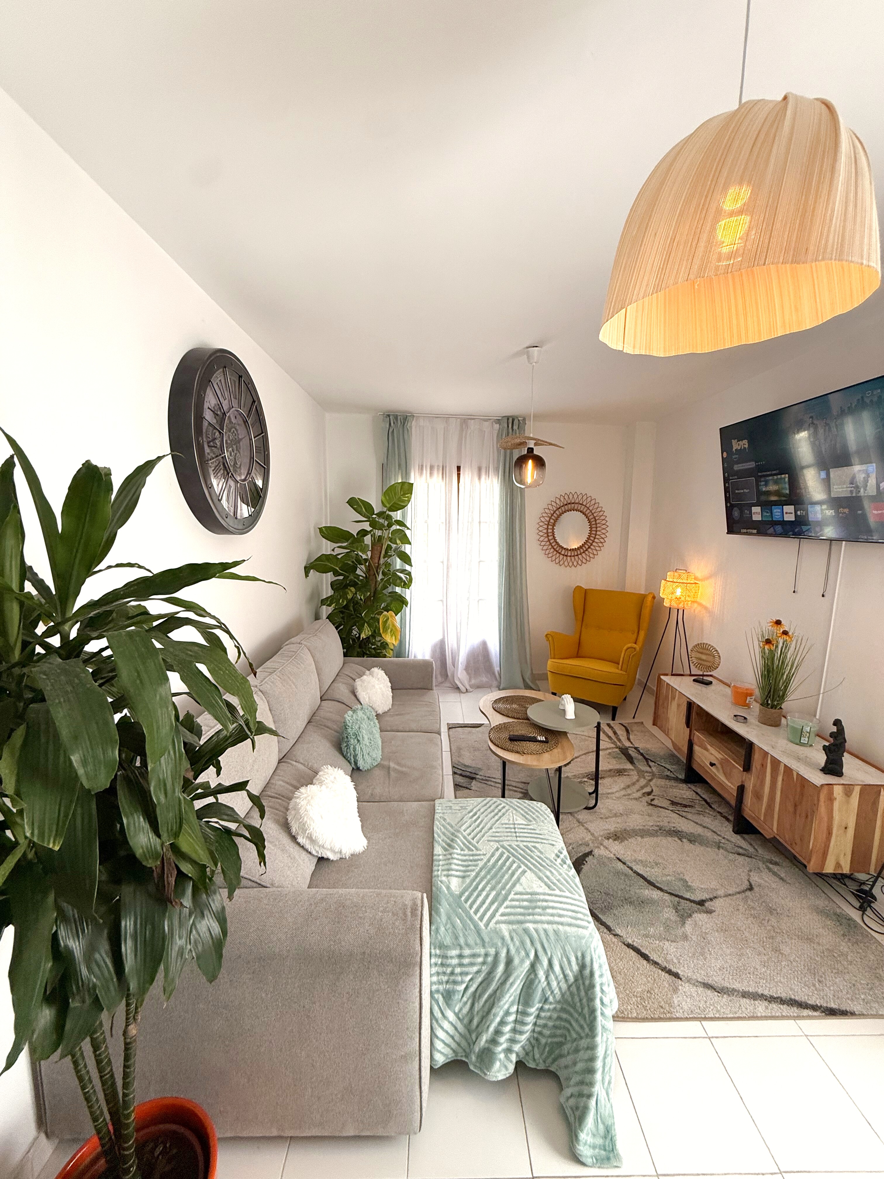 Alma Nómada Arrecife · vivienda de temporada