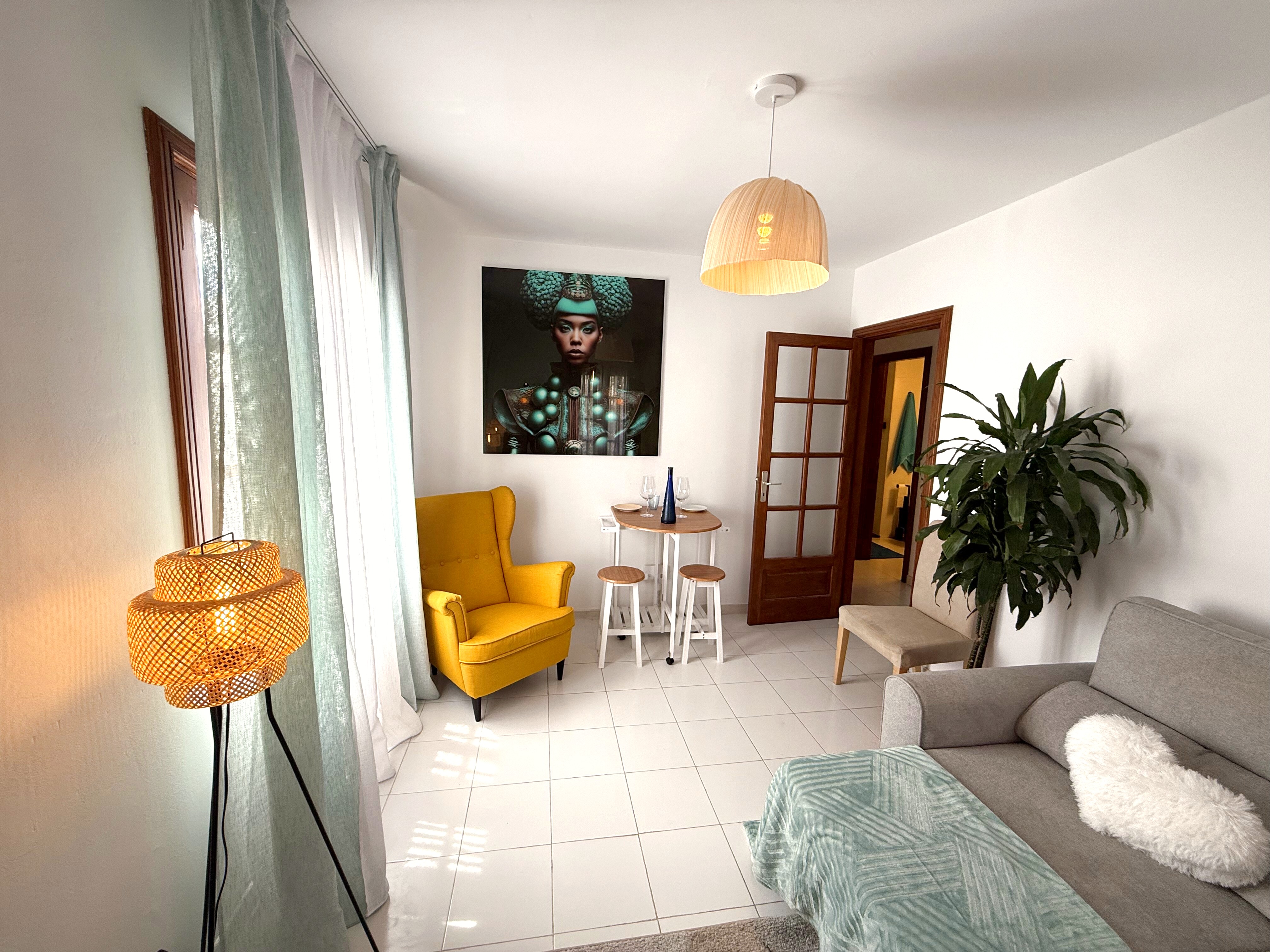 Alma Nómada Arrecife · vivienda de temporada