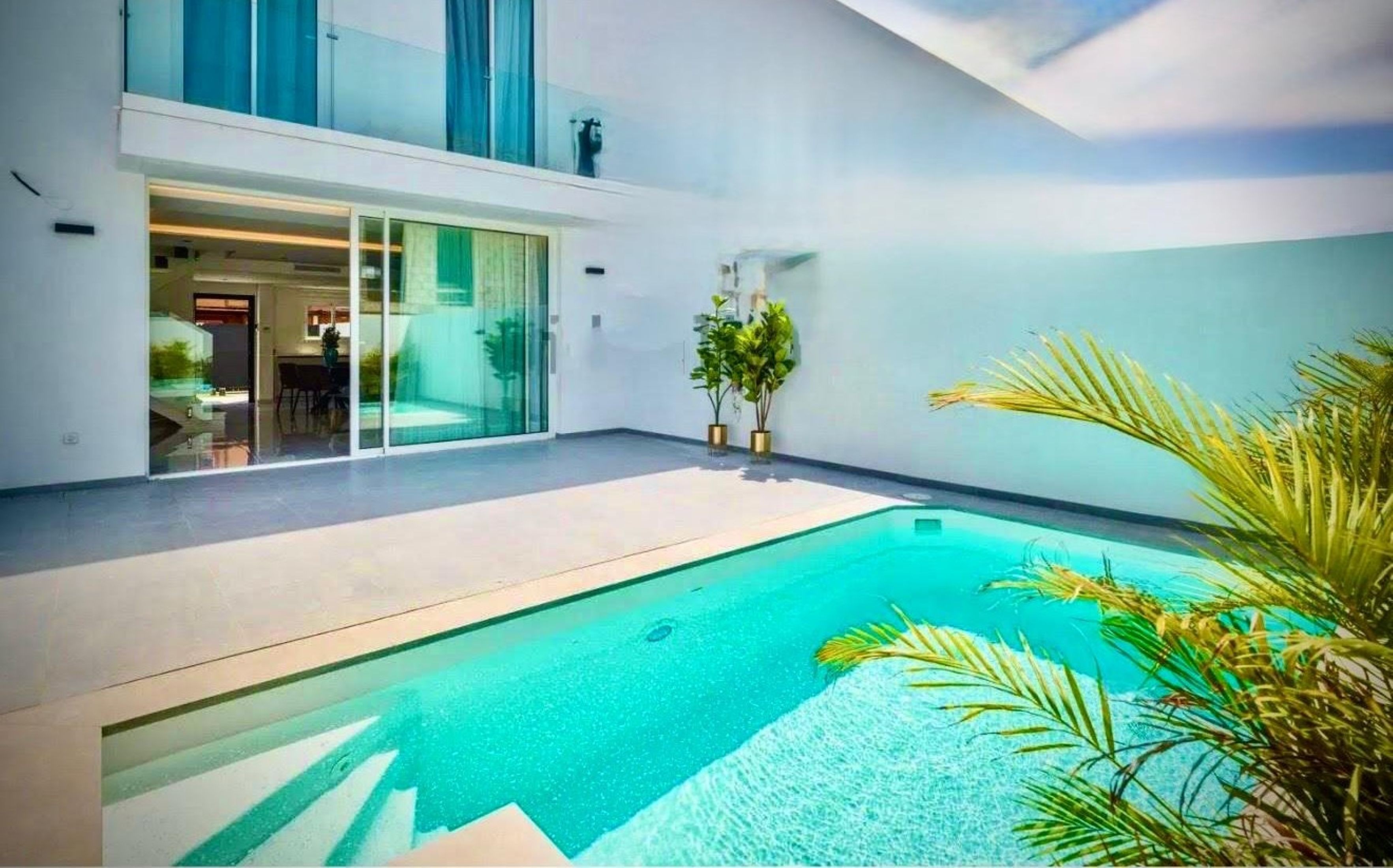 Piscina privada